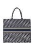 Book Tote Large, back view